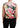 Dolce & Gabbana Multicolor Floral Sleeveless Waistcoat Top Vest