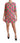 Dolce & Gabbana Pink Silk Cup Cake Shift Stretch Dress
