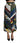 Dolce & Gabbana Elegant Geometric Print High-Waist Skirt