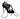 Dolce & Gabbana Black Suede Strap Stilettos Shoes Sandals