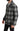 Dolce & Gabbana Gray Check Wool Cashmere Coat Jacket