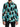 Dolce & Gabbana Blue Silk Ice Cream Print Casual Shirt