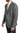 Dolce & Gabbana Gray Slim Fit Formal MARTINI Blazer