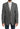 Dolce & Gabbana Gray Slim Fit Formal MARTINI Blazer