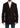 Dolce & Gabbana Bordeaux Cashmere Coat TAORMINA Blazer