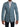 Dolce & Gabbana Blue Slim Fit Coat Jacket MARTINI Blazer