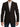 Dolce & Gabbana Brown Slim Fit Coat Jacket MARTINI Blazer