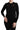 Dolce & Gabbana Black Cashmere Lace Cardigan Sweater