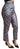 Dolce & Gabbana Multicolor Patterned Cropped High Waist Pants