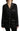 Dolce & Gabbana Black Shirt Silk Stretch Top Blouse