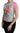 Moschino Gray and pink Cotton T-shirt My Little Pony Top