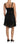 Dolce & Gabbana Black Silk Lace Dress Chemise Lingerie