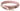 Dolce & Gabbana Pink Leather Crystal Stud Accessory Shoulder Strap