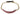 Dolce & Gabbana Pink Leather Gold Chain Accessory Shoulder Strap