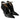Jimmy Choo Black Leather Blaize 100 Pat Boots Shoes