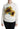 Dolce & Gabbana White Floral Wool Pullover Sunflower Sweater