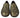 Dolce & Gabbana Gold Jacquard Flats Mens Loafers Shoes