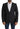 Dolce & Gabbana Gray Wool Single Breasted Coat Blazer