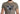 Guess Brown Cotton Stretch Logo Print Men Casual Perforated T-shirt