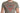 Guess Brown Cotton Stretch Logo Print Men Casual Perforated T-shirt