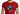 Guess Red Cotton Logo Print Men Casual Top Perforated T-shirt