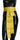Dolce & Gabbana Chic Silk Yellow Women's Elegant Belt