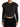 Dolce & Gabbana Black Gold Cropped Women Pullover Sweater