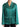 Dolce & Gabbana Green Pyjama Blouse Silk Lounge Sleepwear Top