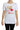Dolce & Gabbana White San Valentino Heart Crystals T-shirt Top