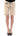 Dolce & Gabbana Blue Cotton Washed Jeans Shorts Pants