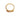 Nialaya Star Gold 925 Silver Womens Clear Ring