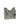 Michael Kors Joan Large Perforated Suede Leather Slouchy Messenger Handbag (Army Green)