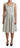 Dolce & Gabbana Beige Dotted Cotton A-Line Gown Dress