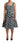 Dolce & Gabbana Green Polka Dotted Cotton A-Line Dress
