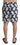 Dolce & Gabbana Black Card Deck Print Beachwear Swimshorts