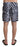Dolce & Gabbana Gray Zebra Print Beachwear Shorts