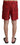 Dolce & Gabbana Red Patterned Beachwear Shorts Swimwear
