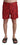 Dolce & Gabbana Red Patterned Beachwear Shorts Swimwear