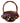 Dolce & Gabbana Multicolor Embellished Wicker Tote