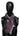 Missoni Chic Multicolor Wool Blend Designer Scarf