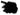 Dolce & Gabbana Black White Knitted Cashmere Animal Design Hat
