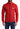 Dolce & Gabbana Red DG Motor Club Zippered Cardigan Sweater