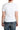 Moschino White Cotton Come Play 4 Us Print Tops T-shirt