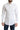 Dolce & Gabbana White Cotton Stretch Men Formal SICILIA Shirt