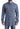 Dolce & Gabbana Blue Stripes Men Casual Button Down Shirt