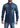Dolce & Gabbana Blue Cotton Stretch Long Sleeves Denim Shirt