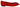 Dolce & Gabbana Crystal Embellished Red Suede Flats