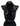 Missoni Elegant Embroidered Wool Scarf in Black