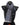 Missoni Elegant Gray Wool Scarf with Stripes and Fringes