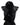 Missoni Elegant Wool Silk Unisex Black Scarf